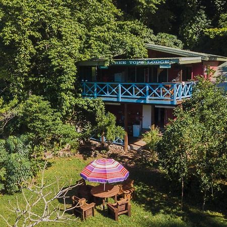 Treetops Boutique Hotel & Bungalows Порт-Вила Экстерьер фото
