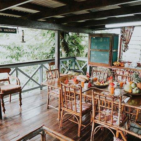 Treetops Boutique Hotel & Bungalows Порт-Вила Экстерьер фото