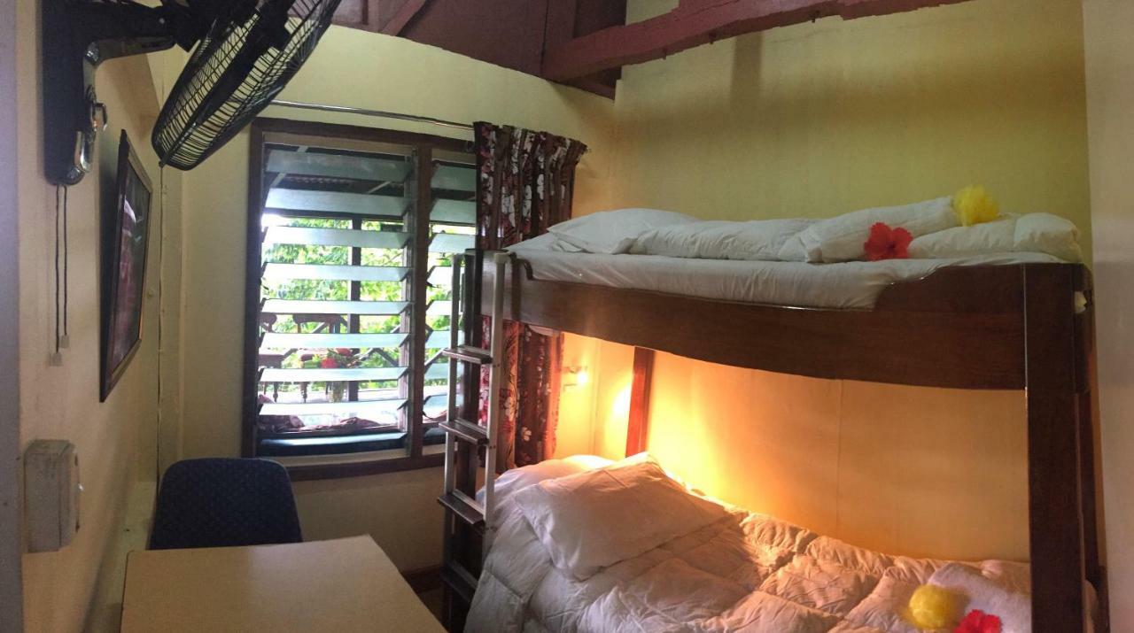 Treetops Boutique Hotel & Bungalows Порт-Вила Экстерьер фото