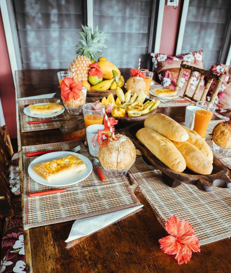 Treetops Boutique Hotel & Bungalows Порт-Вила Экстерьер фото