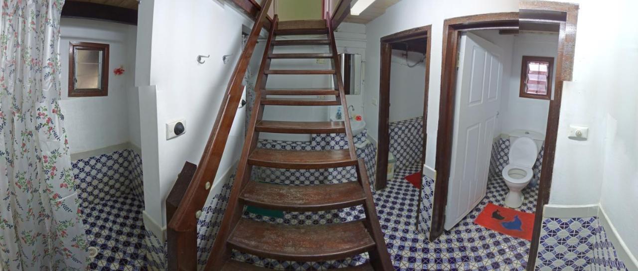 Treetops Boutique Hotel & Bungalows Порт-Вила Экстерьер фото