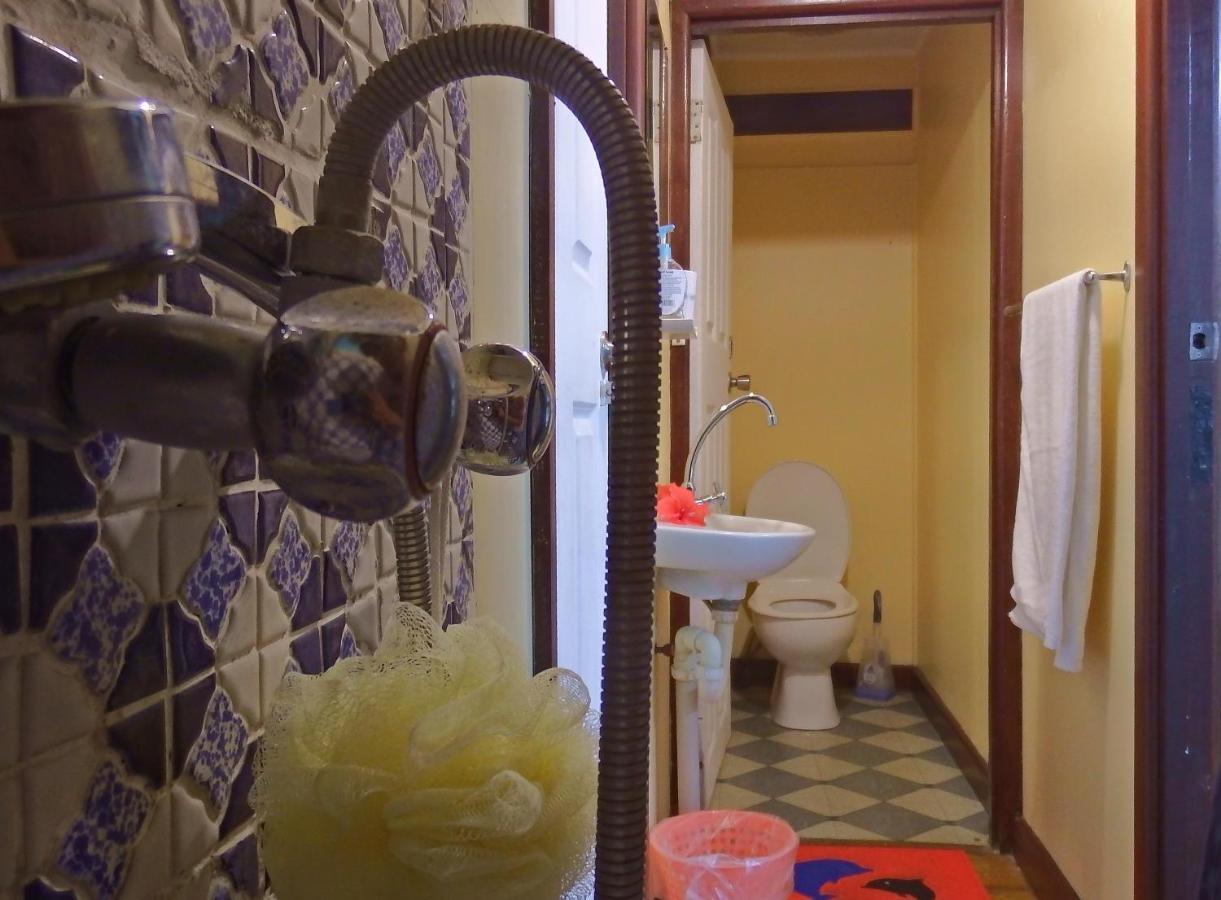 Treetops Boutique Hotel & Bungalows Порт-Вила Экстерьер фото